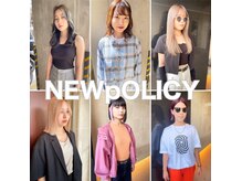 ニューポリシー(NEWpOLICY)