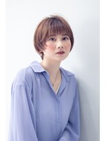 ブリング バイ スノードロップ 吉祥寺(BRING by Snowdrop)&nbsp;黒髪/グレーベージュ/レイヤーロング/前髪パーマ/吉祥寺