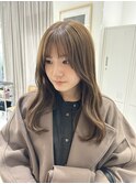 《福岡天神》韓国風コテ巻き