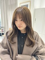 ジーナ 福岡天神(Zina) 《福岡天神》韓国風コテ巻き