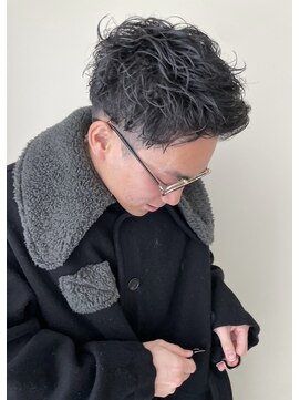 トーチ(torch) 【大須 栄 上前津 矢場町 東別院】メンズパーマ