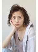 大人可愛い◎イメチェン似合わせカットハッシュカット