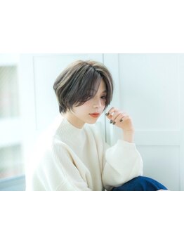 《大森駅徒歩5分》大人女性におすすめグレイカラー◎気になる白髪をカバーしながらお洒落に染めませんか♪