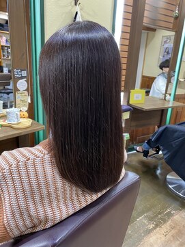 エルパライソ 鯖江店(Elparaiso) 髪質改善トリートメント