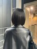 【tomo指名限定】似合わせ★バッサリcut＋髪質改善縮毛矯正＋TOKIOtr