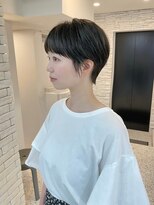 メモリーズ 表参道(Memories)&nbsp;絶壁解消/ひし形/くびれ/大人ショートボブ/60代50代40