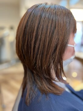 ヴァンファミリー アピタ福井飯塚店(Vanfamily) ミディアムウルフ