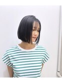 ボブスタイル