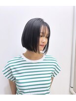 ボブスタイル