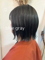 ヘアーチェリーコーク ランプ(HAIR CHERRY COKE Lamp)&nbsp;◯ブルーグレーカラー