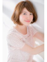 バランスセントラル(balance CENTRAL)&nbsp;ゆるふわボブ