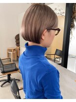 トキ(tokii)&nbsp;大人ショートハイライト