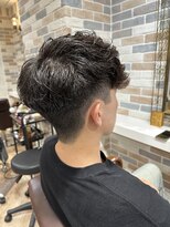 シエル 立川店(CIEL)&nbsp;スペインカール　[CIEL×舩木亮]