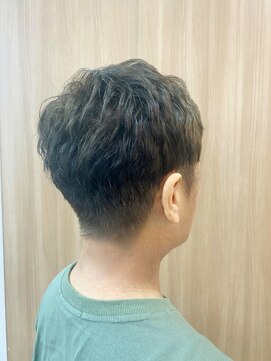 ラポール 東住吉店 ベリーショート