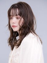 韓国/レイヤーカット/縮毛矯正/men's/新宿三丁目駅
