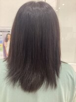 ビーズカラーイオン 酒田南店&nbsp;40代50代に人気☆ナチュラルブラウン