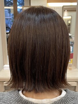 アルターリール(aL ter Rire) デザインカラー/レイヤーカッ/ウェットヘア/ウェットヘア