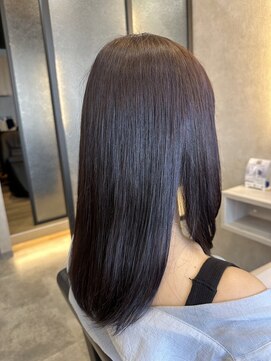 アーサスバイヘッドライト 古河店(ursus by HEADLIGHT) ハイライト　ダークバイオレット