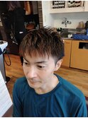 BREK/スパイキーショート