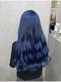 ブリーチ一回ブルージュカラー♪