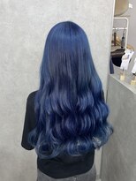 アン ブリーチ 大宮駅東口店(UN BLEACH)&nbsp;ブリーチ一回ブルージュカラー♪