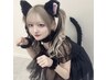 【10月限定】オプション付き☆ハロウィンヘアメ 平日新規￥2200~