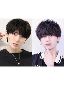 【なんば駅２分】学割毎回10%OFF!トレンドやなりたいイメージを叶えた最高の似合わせで周りに差をつけよう