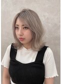 #ミルクティーベージュ