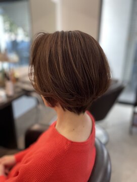 エファッセ(efface) 暖色カラー