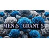 メンズグランツ(men's GRAn'z byintokyo)のお店ロゴ