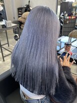 シエンゴールド(CIEN gold)&nbsp;ブルーグレーカラー