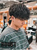 ツイストスパイラル/ツイスパ/ツイストパーマ