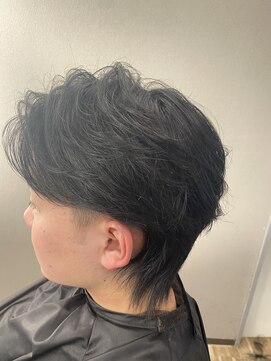 リアン 東大宮駅前店(Lian) マッシュウルフ