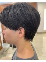 イメージア 町田店(IMAGE A) スクールカット@30代40代50代60代