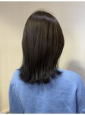 艶のあるブルーブラック【カミケン黒岩店】
