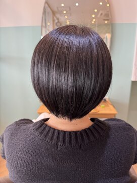 アンフィ 矢向(Anphi) 1-2 ショートボブ