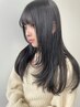 カット＋シルクトリートメント￥9900