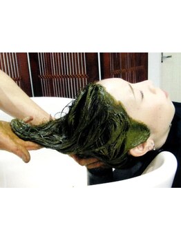 髪のダメージに悩んでいる方の味方《ヘナトリートメント》で髪質改善◎ダメージレスな仕上がりを叶えます☆