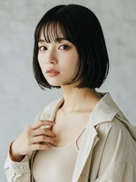 ユミリーバイルコル(umily by RuCOR.)&nbsp;メルティカラー/フェミニンロング/似合わせカット/髪質改善