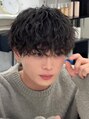 アイトーキョー 下北沢(AI TOKYO)&nbsp;ツイストシャドウパーマ［下北沢駅/men's/シャドウパーマ］