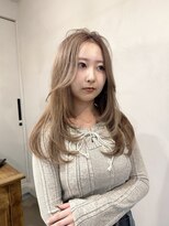 トイロ(toiro)&nbsp;layer × milk tea