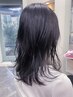 カット×アディクシーカラー×最高級Aujua（オージュア）トリートメント