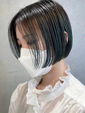 ロビン アンド ダルク(robin&darc) ミニボブ