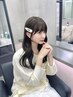 【SORA新規限定】ケアカラー＋プレミアム高保湿トリートメント