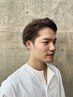 カラー＋カット＋ヘッドスパ【外国人の様な透明感】