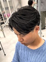 ササ 京都河原町店(33 SASA)&nbsp;ニュアンスパーマ京都四条河原町