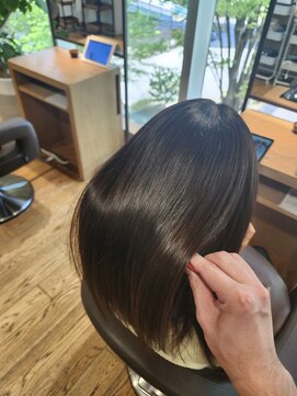 クララ 柏の葉T-SITE店(CLALA) つや髪