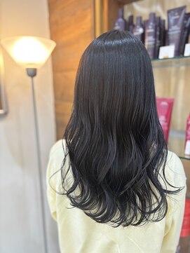 プランタンアヴェダ(printemps AVEDA) シースルーブラック