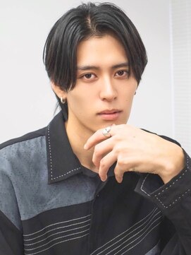 コードライン 駒沢大学店(CODE.LINE) 《CODE.LINE》アーバンリラックスショート