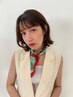 【新規限定】前髪カット＋カラー＋ケアトリートメント￥14256